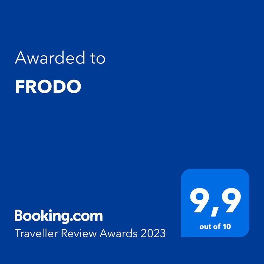Frоdо - Cozy As A Home For 4-6 Persons 塔什干 外观 照片