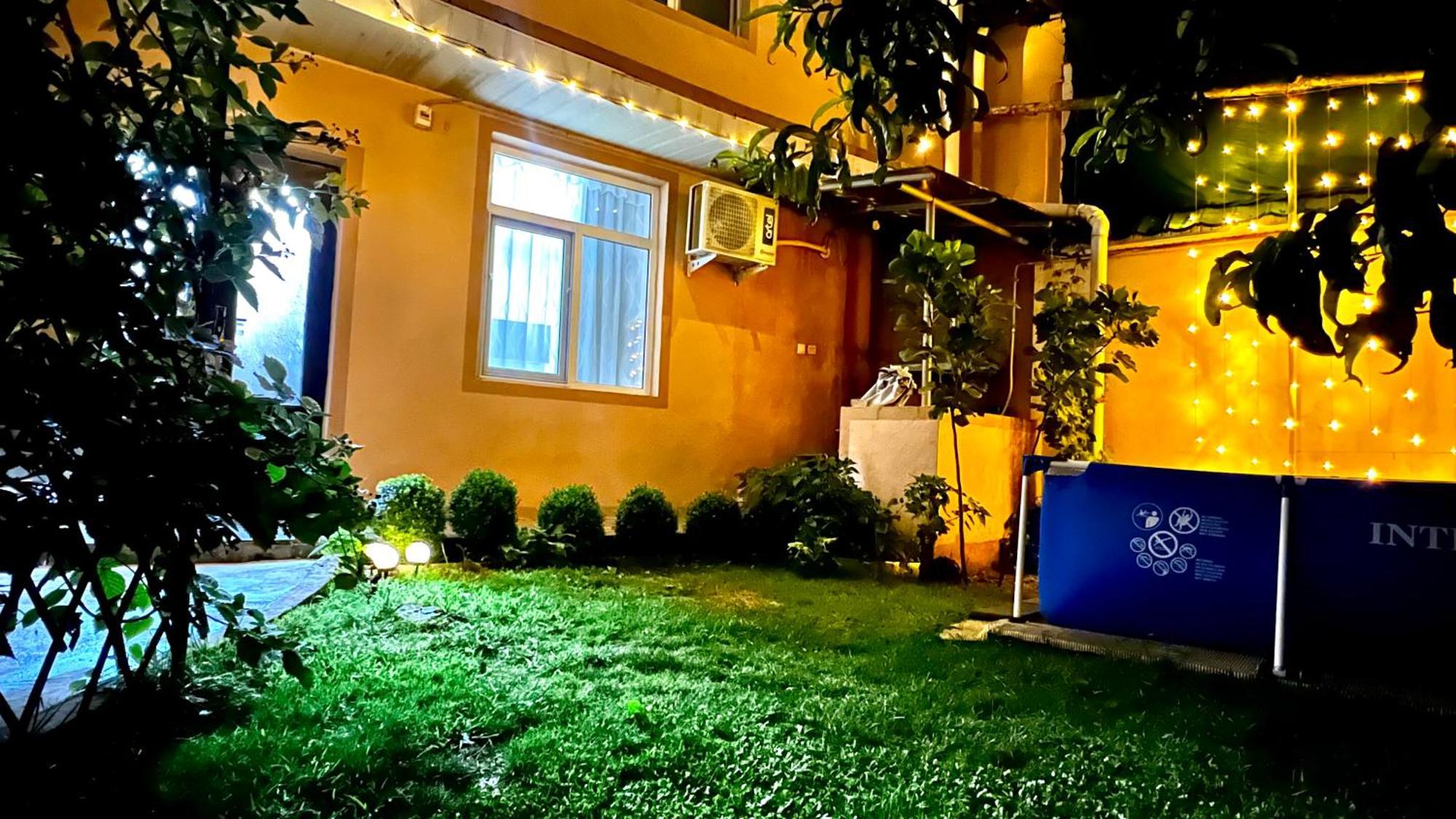 Frоdо - Cozy As A Home For 4-6 Persons 塔什干 外观 照片