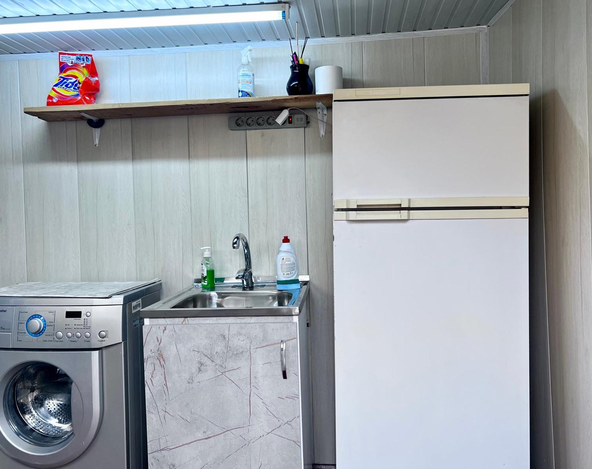 Frоdо - Cozy As A Home For 4-6 Persons 塔什干 外观 照片