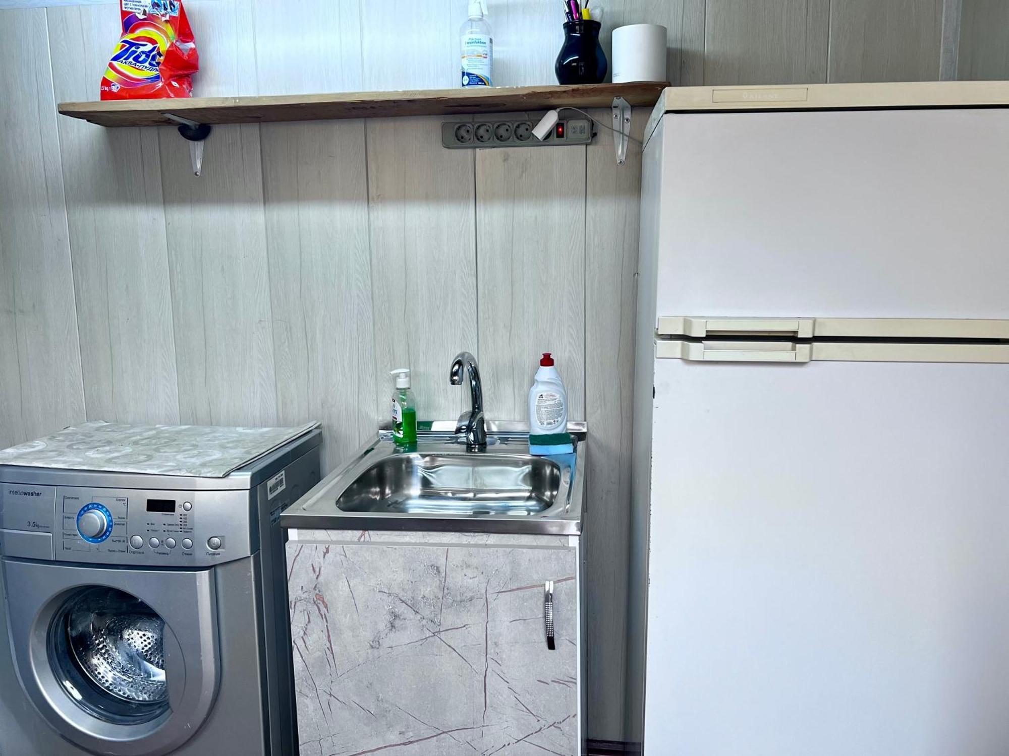Frоdо - Cozy As A Home For 4-6 Persons 塔什干 外观 照片